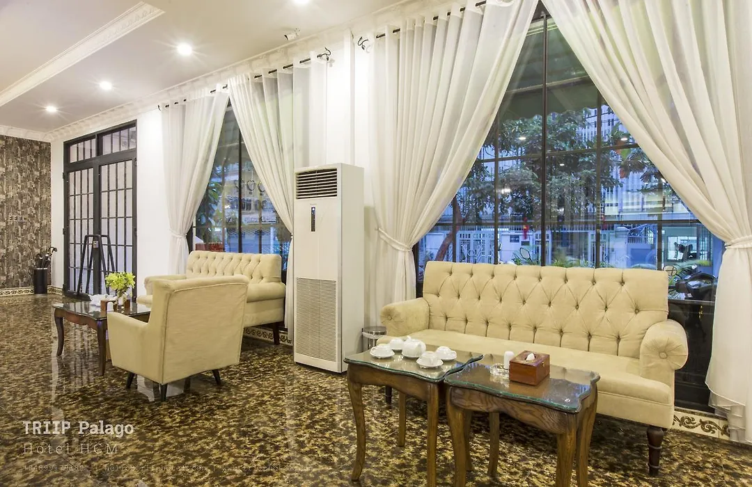 Palago Hotel, Binh Thanh Dist-1