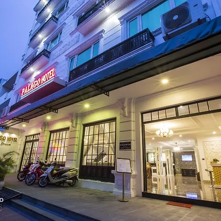 Palago Hotel, Binh Thanh Dist-3
